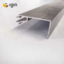 铝合金幕墙玻璃附框特殊付框隐框生产厂家附框销售开启扇补偿条