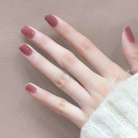 甲片/穿戴甲;美甲贴;指甲油