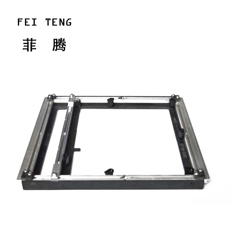 简易方便实用万能万用可调性高波峰焊过炉夹具耐高温耐磨损