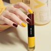 Transparent nail polish, no lamp dry, quick dry, long-term effect, wholesale