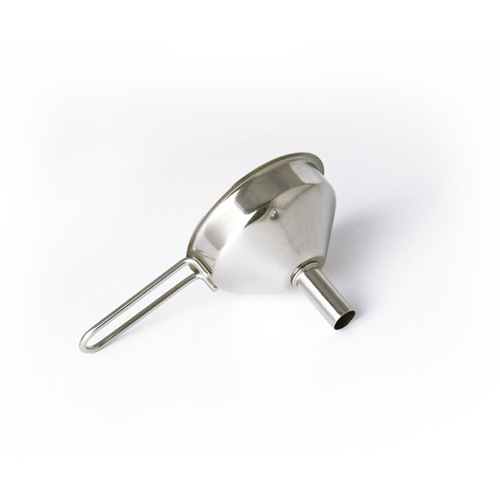 Tianlin thickened stainless steel mini funnel household small pour oil small diameter wine liquid kitchen dispenser funnel