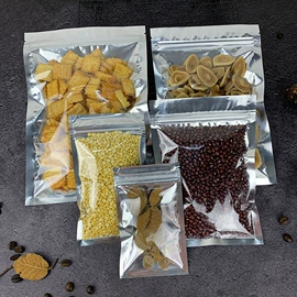 塑料食品袋;塑料自封袋;其他食品包装