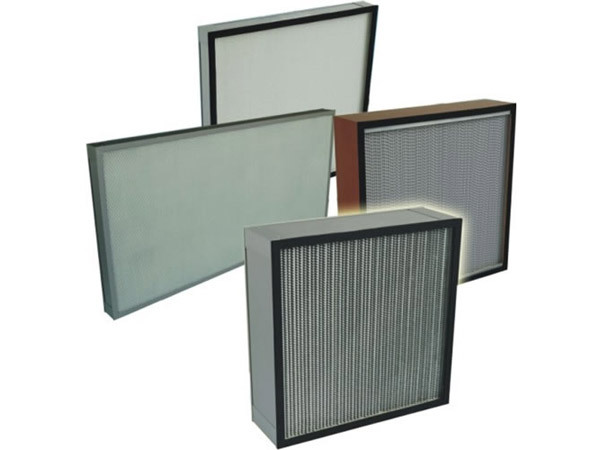 双面喷塑铁丝网箱式金属孔网不锈钢框空气过滤器