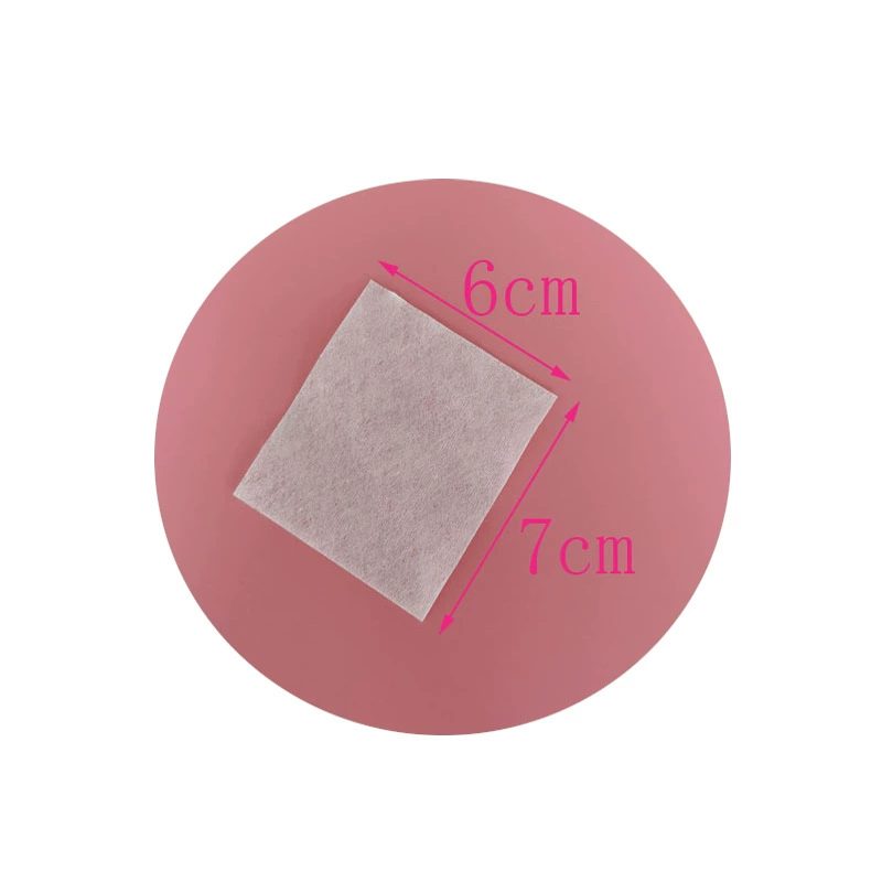 Thin cotton pads, wet makeup remover, wholesale, 100 pieces