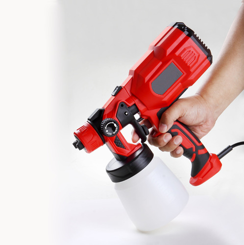 Source factory portable spray gun disassembled spraying machine household sterilization disinfection formaldehyde removal high pressure atomization spray gun