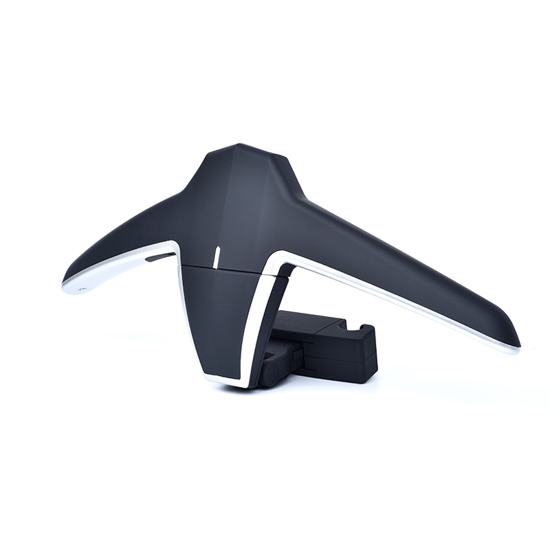 Suministros de coche transfronterizos negocio coche percha silla trasera fila colgando traje multifuncional plegable coche percha al por mayor