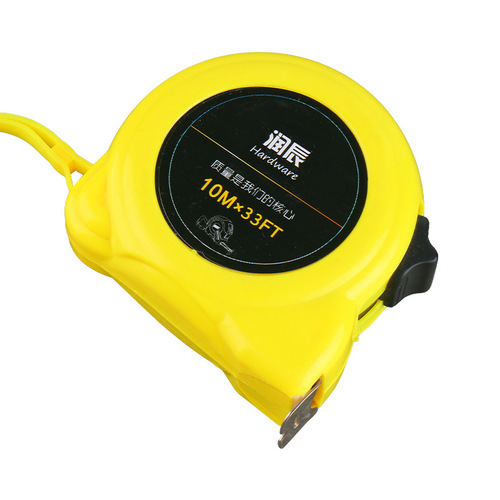 Snail style steel tape measure 3m-10m steel tape measure plastic tape measure stainless steel tape measure measuring tool 5m tape measure