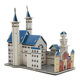 National day DIY children's handmade paper 3D 3D puzzle scenic spot elementary school students' educational early education toys