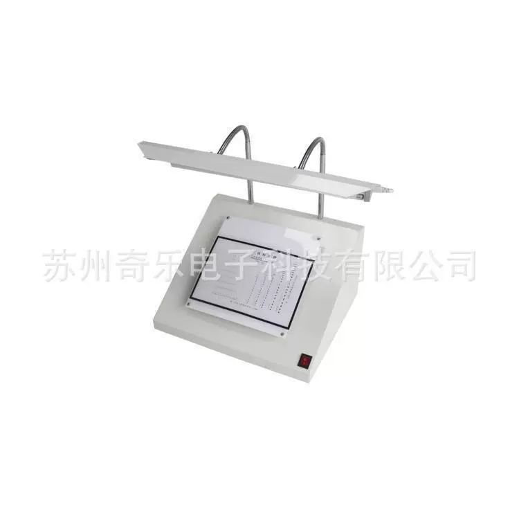 ZCA-1 Тестер содержания пыли в бумаге и картоне, детектор содержания пыли