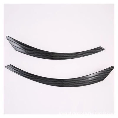 Frame Decorative Trim, Headlight Eyebrow | Lamp eyebrow
