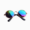 Glasses, trend sunglasses, cotton toy, doll suitable for photo sessions, wholesale, cat, pet