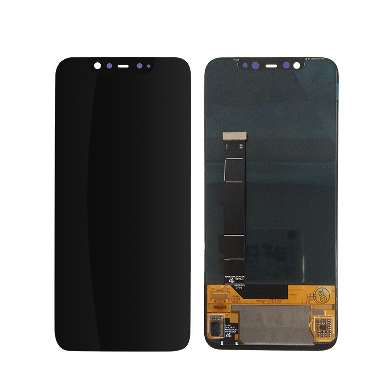 La pantalla Jingke es adecuada para el ensamblaje de pantalla Xiaomi 8 M 8 pantalla táctil pantalla LCD pantalla interna y externa pantalla integrada