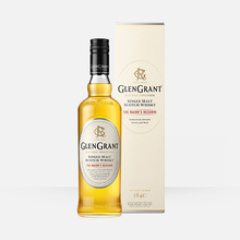 洋酒英国【GLENGRANT】格兰冠苏格兰纯麦威士忌700ml 40度单一麦