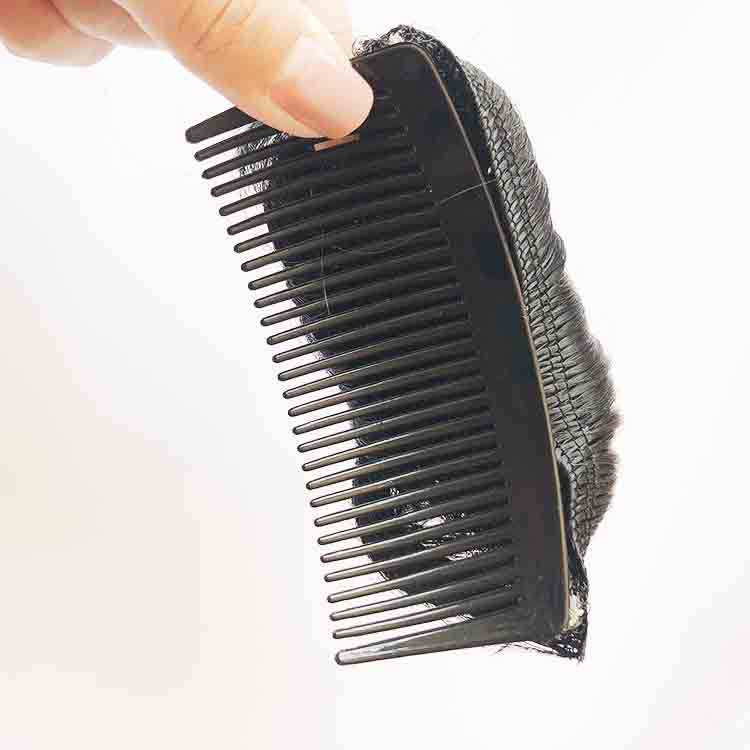 Corea del Sur Media bola cabeza rizador de pelo tocado hembra horquilla perezoso princesa cabeza esponjosa corbata accesorios para el cabello aumento de la altura artefacto femenino