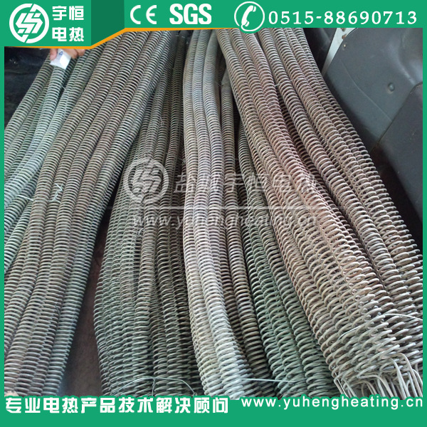 【加工成型】锂电池锰酸锂烧结辊道窑用含钼铁铬铝 高温电炉丝