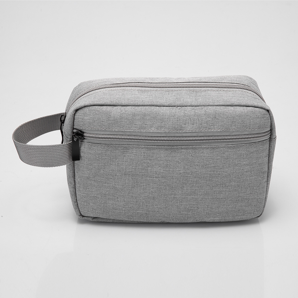 Nueva bolsa de cosméticos bolsa de almacenamiento portátil digital teléfono móvil auriculares viaje bolsa de almacenamiento logotipo impreso regalo al por mayor