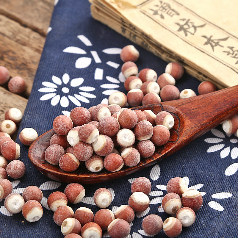 批发鸡头米芡实干货新货肇庆芡实半开碎瓣可打粉低温烘焙芡实干货