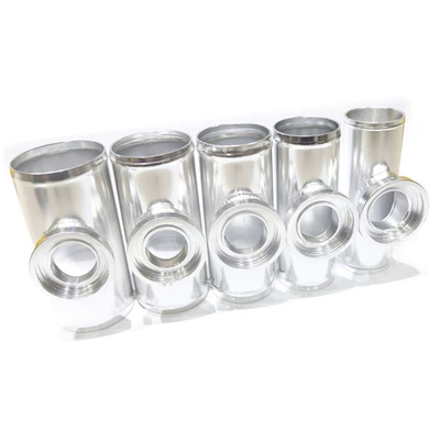 SQV təzyiq boşaltma klapanı xüsusi baza tee baza 51mm/57mm/60mm/63mm/70mm/76mm