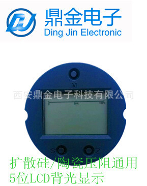 Digital smart transmitter RS485 plus 4-20mA output