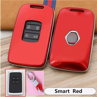 remote control protective cover, Static Rod/Key Bag - red-without-buckle