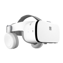 ����BOBOVR Z6�¿���Ϸ�����۾��ֻ�ӰԺ 3d������ʵvr�۾�����