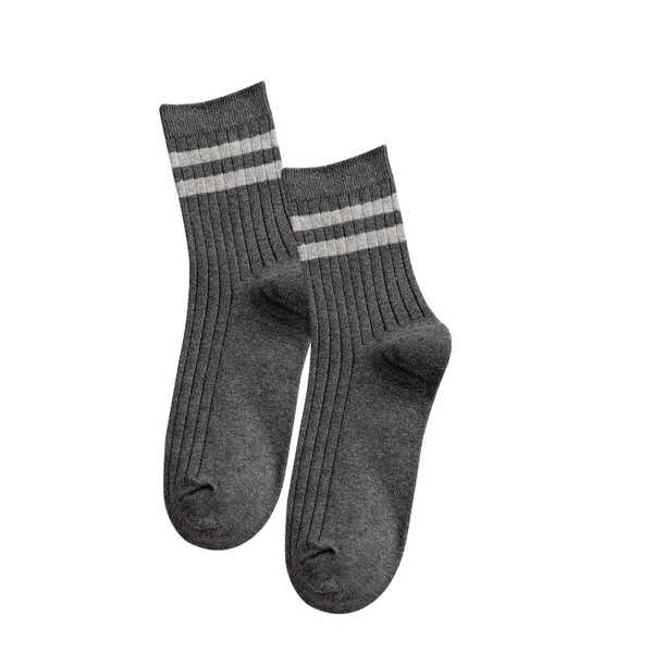 demi-season universal classic breathable knee socks