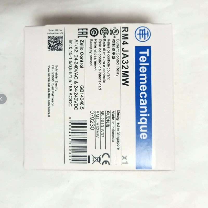 Контактор Schneider AC LC1D09M7C 9A AC220V
