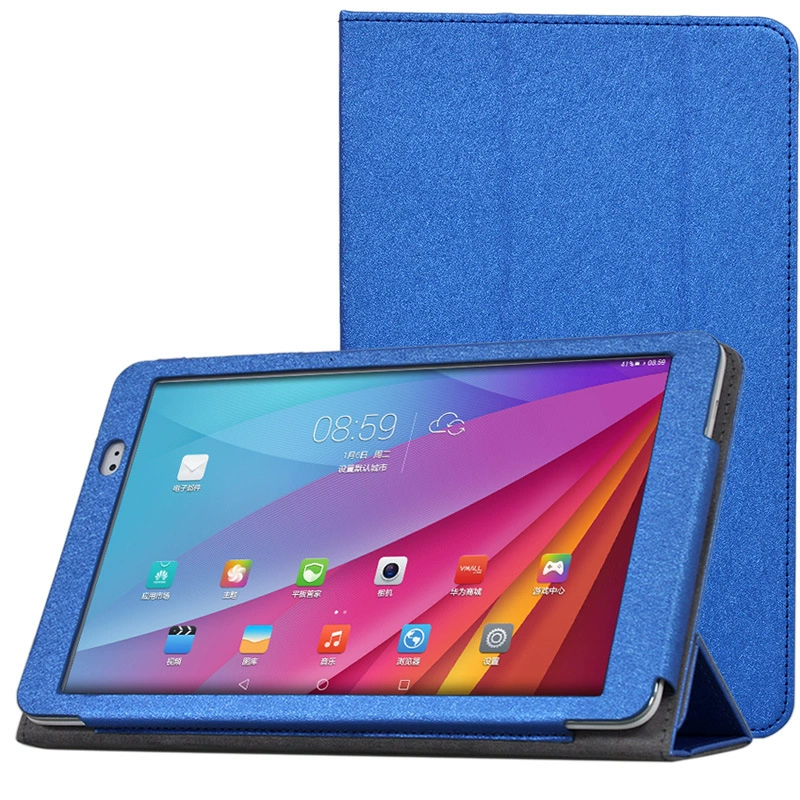Смарт-кейс Huawei Glory Play планшетаNote leather case T1-A21W защитный чехол T1 9.6-дюймовый планшет специальный комплект