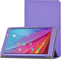 Смарт-кейс Huawei Glory Play планшетаNote leather case T1-A21W защитный чехол T1 9.6-дюймовый планшет специальный комплект