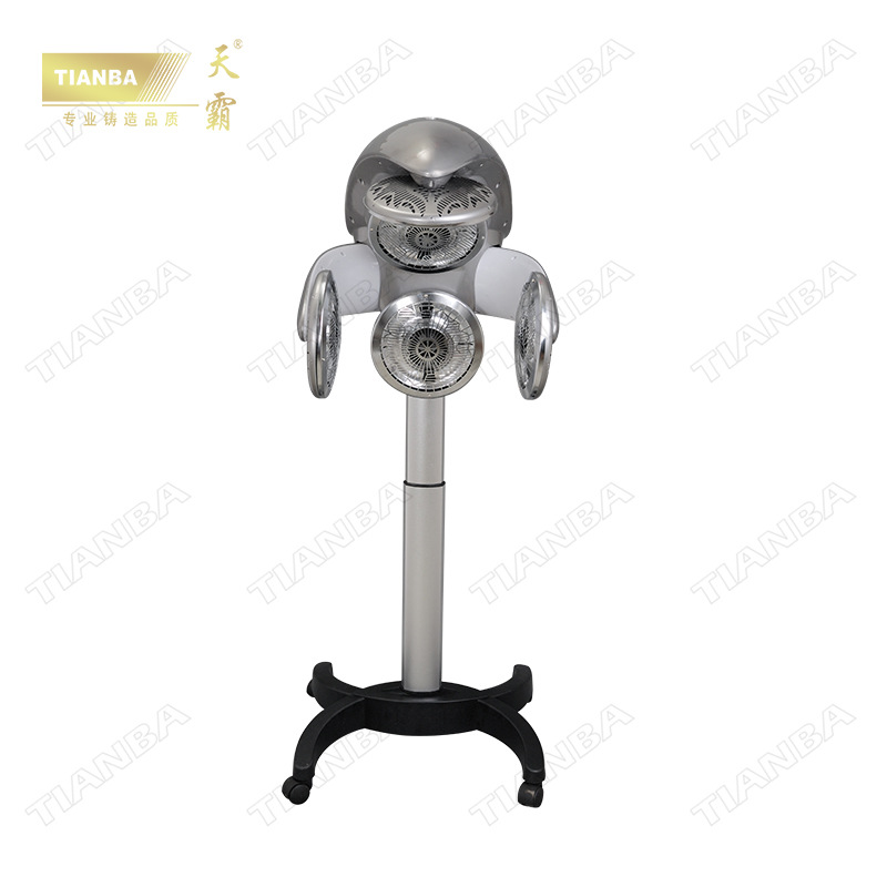 실버 회색 수직