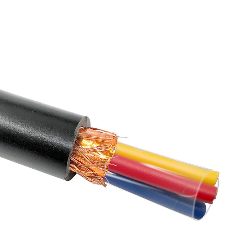 计算机电缆DJYPVP22系列DJFFRP阻燃耐温屏蔽电缆