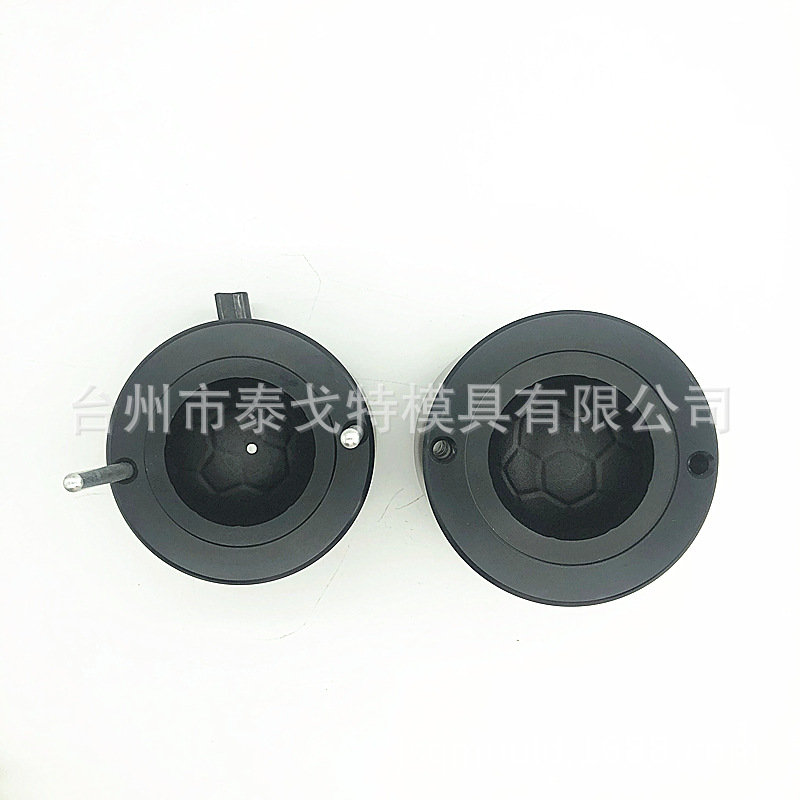 70mm足球型酒吧制冰机器圆形冰模制冰球机冰球模具ice ball maker