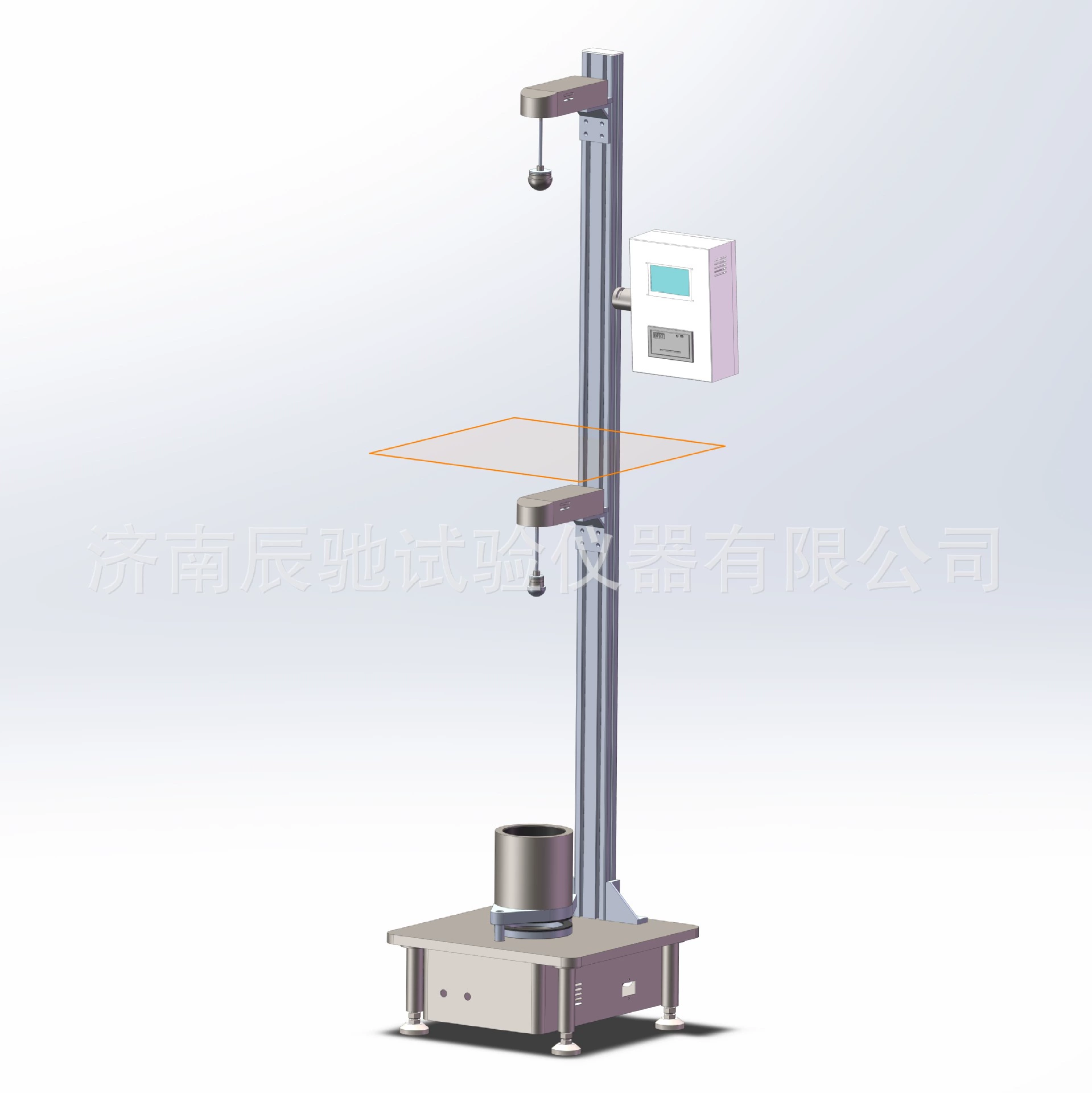 Поставка фабрики MLB-01 полностью автоматизированное качество метода Дротика диафрагмы полиэтиленовой пленки теста свободное падая гарантированное после-продажи