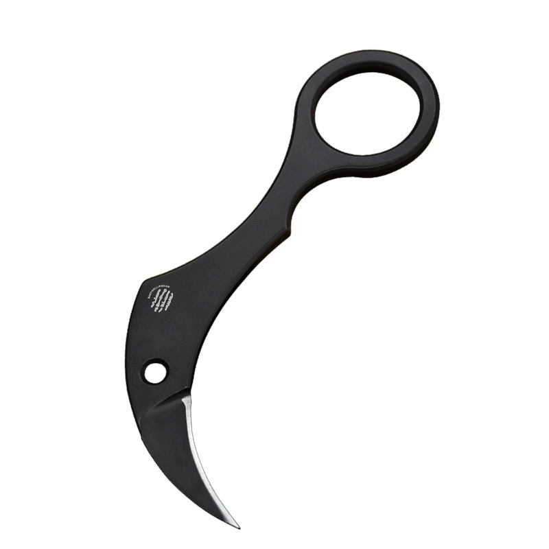 Нож Bastinelli Bastinelli-Little Sparrow Knife Bird Claw Saber Fixed Knife Essential for Survival
