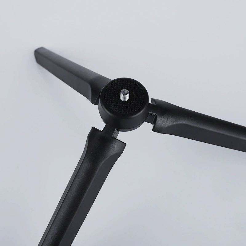 Handheld plastic table universal tripod, tubing, camera, mobile phone, scale 1:4