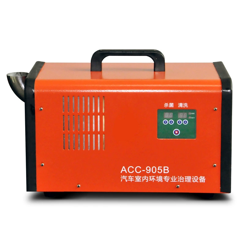 ACC-905B портативное оборудование для управления окружающей средой в помещении