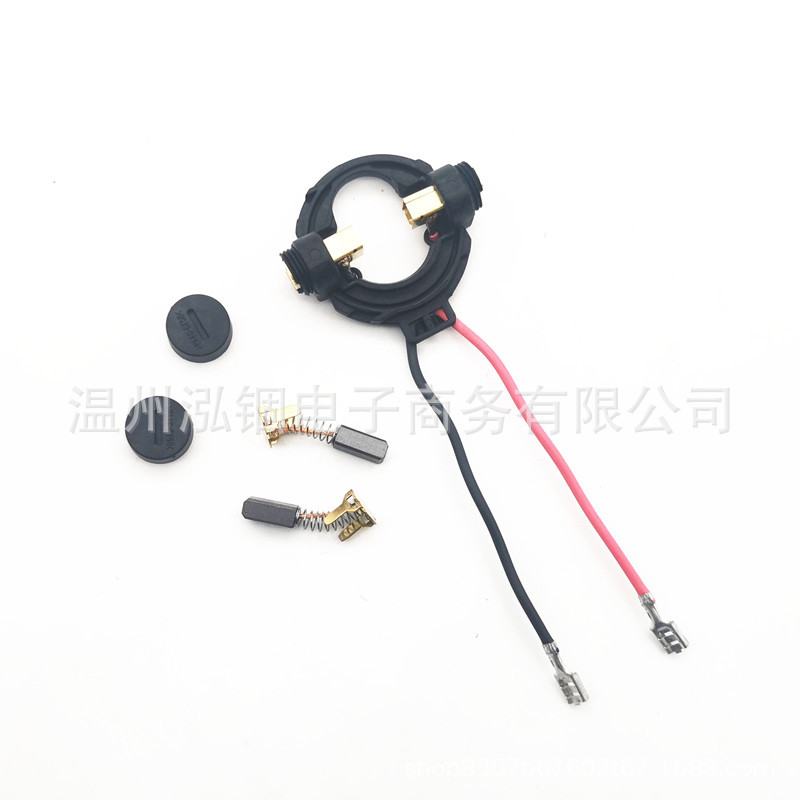 Tenedor de cepillo de carbono del cepillo G18DSL G18DL G14DSL G14DL de Hitachi 328202 334696 200