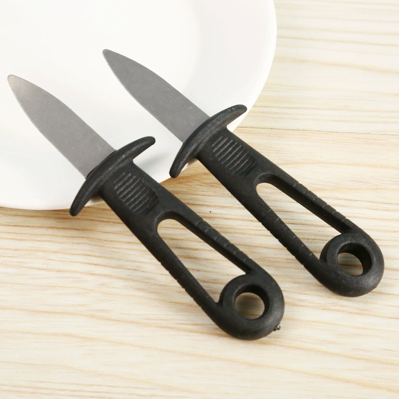 Заводская прямые продажи Oyster-knife из нержавеющей стали, нож-раскладка для устрицы, инструмент для моллюсков
