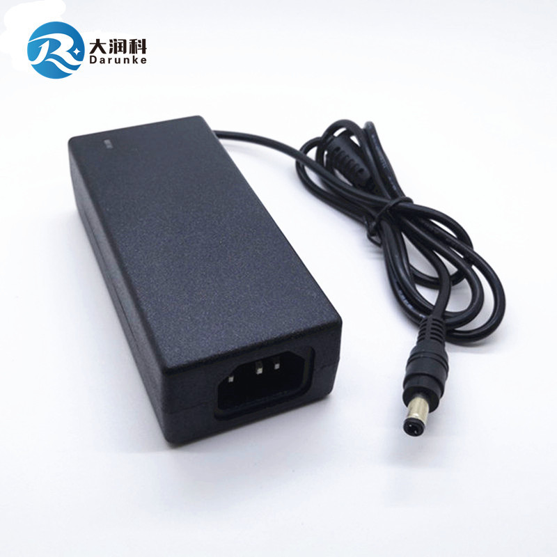 12V3A4A5A power desktop LCD TV monitor LED lighting security 36-60W power adapter