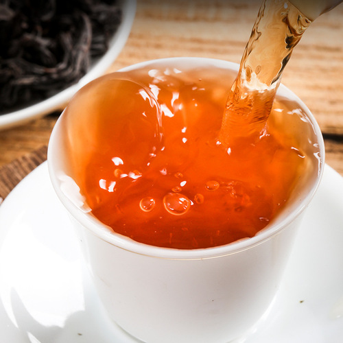 Bulk wholesale 500g strong aroma Jutianhe Big Red Robust Tea, high mountain Oolong tea leaves from Fujian, large-scale wholesale and distribution