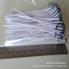 DIY大豆蜡香薰蜡烛灯芯 全棉线紧密编织蜡芯 酥油灯系列灯芯