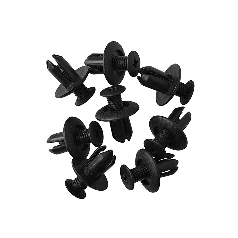 Adecuado para Hyundai Langdong coche tronco hebilla de aislamiento térmico clip de algodón C32 Hyundai clip de nylon de plástico