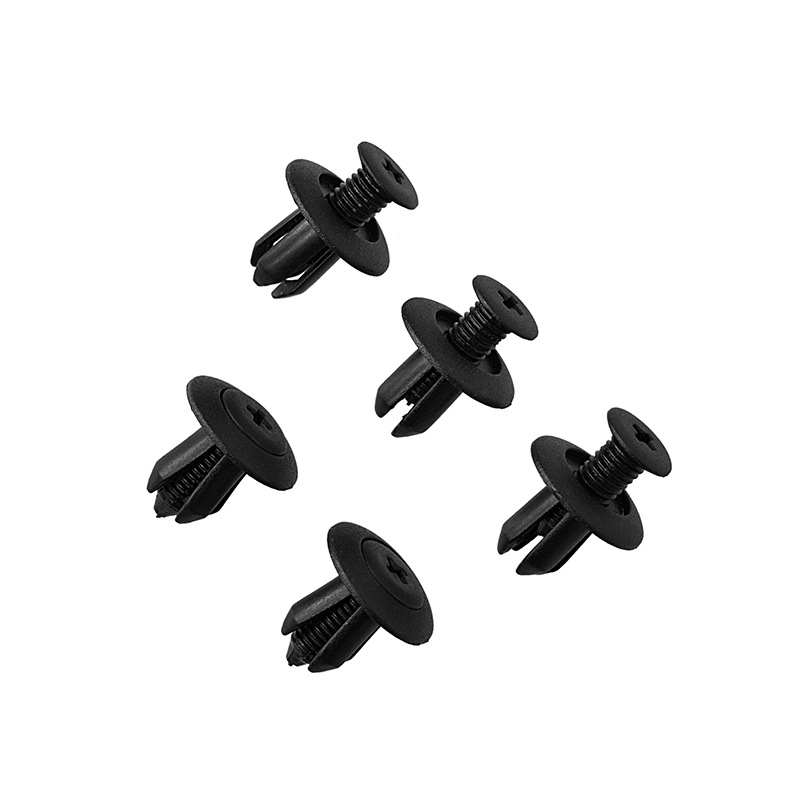 Adecuado para Hyundai Langdong coche tronco hebilla de aislamiento térmico clip de algodón C32 Hyundai clip de nylon de plástico