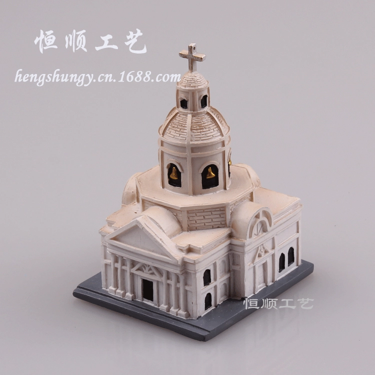 Совершенно Новый песочный стол аксессуары для песка настольные игры Смола ремесла церковная модель завод прямые поставки