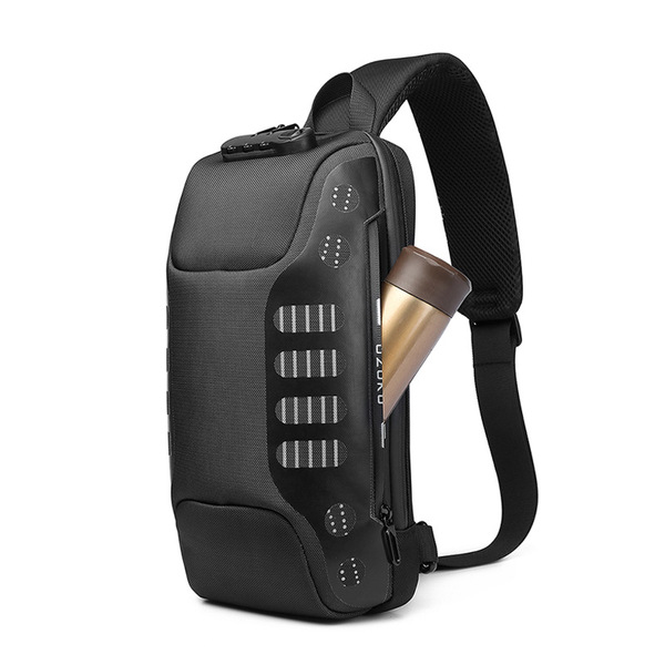 Travel chest bag