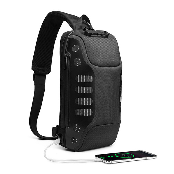 Travel chest bag