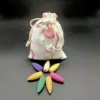 Удлинённые обратные благовония, мешок, 50 шт.