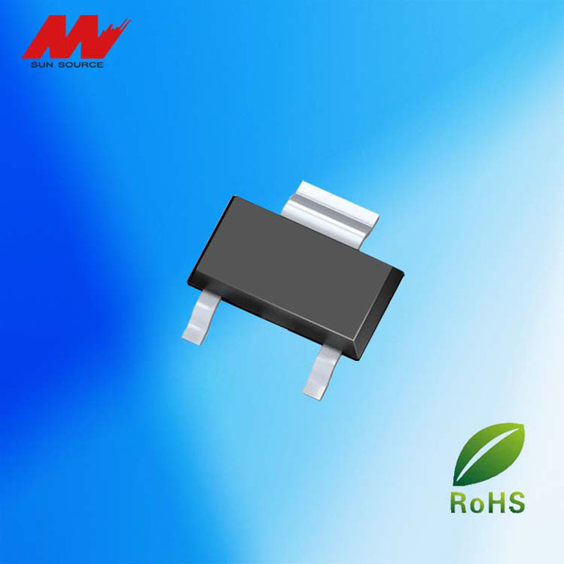 大功率门极灵敏型单向可控硅X0405 4A 600V 适用于直发器 点火器