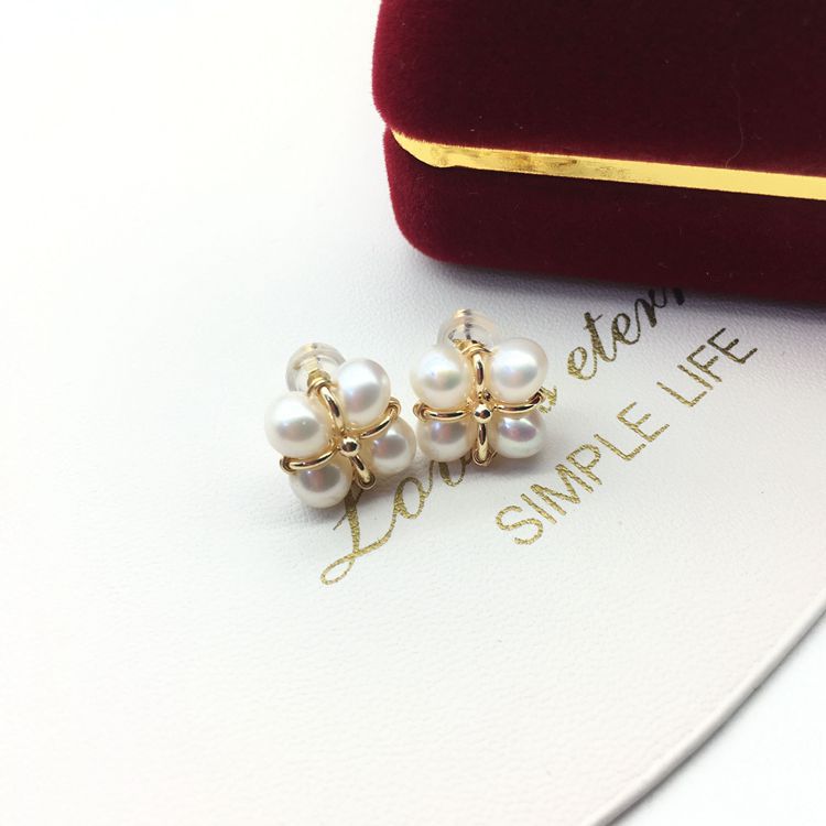 С����4�黨����Ȼ��ˮ�����׹������װ 14Kע��ins��������