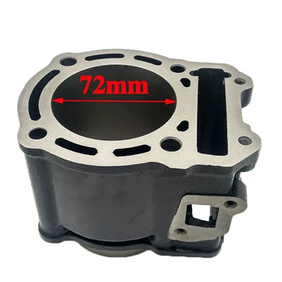 Sheep Bike 250 Cf250 – Cylinder and parts